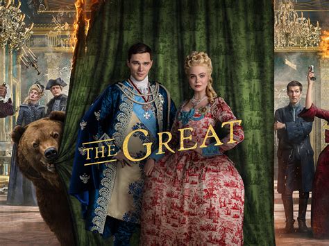 25 Apr 2023 ... The Great's Season 3 trailer sees Peter and Catherine head to couples' therapy as the Empress's plans for Russia run into some peasant-based ...